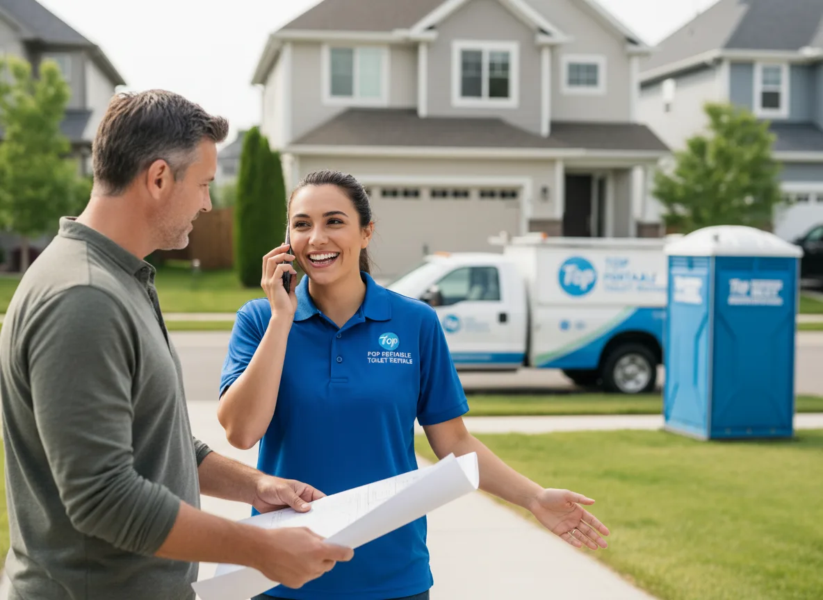 Short Term Porta Potty Rental Canton, SD FAQs